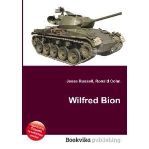  Wilfred Bion Ronald Cohn Jesse Russell Books