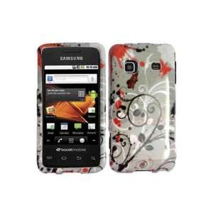 Samsung M820 Galaxy Prevail Graphic Case   Red Fly (Free HandHelditems 