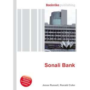 Sonali Bank Ronald Cohn Jesse Russell Books