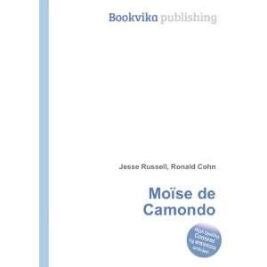  MoÃ¯se de Camondo Ronald Cohn Jesse Russell Books