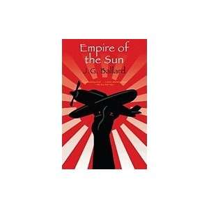  Empire of the Sun Books