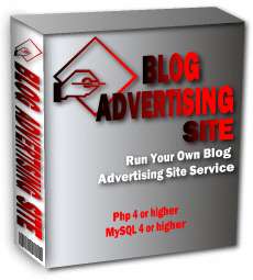 BLOG Advertising Website   ADVERTISING SERVICE  