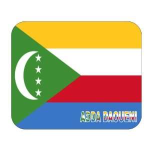  Comoros, Adda Daoueni Mouse Pad 