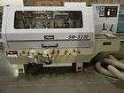 Lobo SM 523E 5 Head Moulder Used Woodworking Machinery