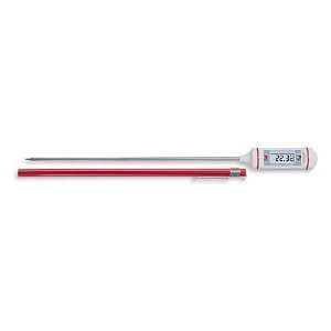  Long stem thermometer;11 1/2L;range; 58 to 572F/ 50 to 