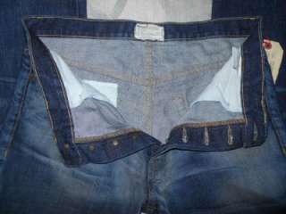 NWT CURRENT/ELLIOTT Denim Straight Leg Jeans, 31w/33L (inside tag has 