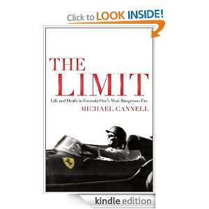 The Limit Michael Cannell  Kindle Store