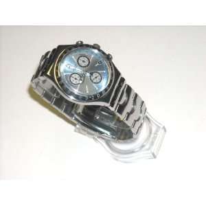  Swatch Wheeling Chrono Swiss Quartz Watch with crystal 