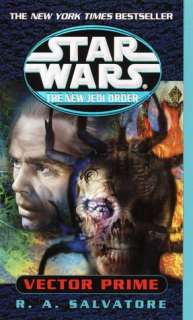   Star Wars The New Jedi Order Recovery by Troy 