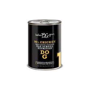  Before Grain 96% Chicken Formula Canned Dog Food 1 12 