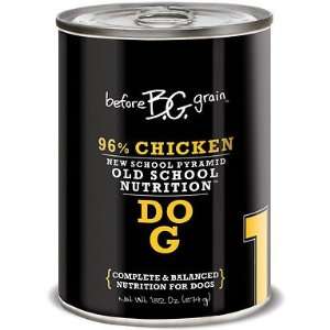  Merrick Dog Can Before Grain Chicken #1 13.2 oz 12/cs Pet 