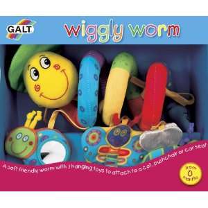  Galt Wiggly Worm Toys & Games