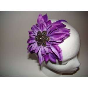  Handmade Headband   Adeline 