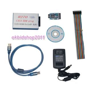 R270 BMW CAS4 BDM Programmer   