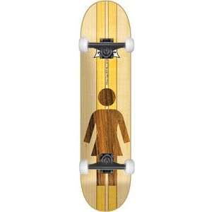  Girl Capaldi Stand Up Og Complete Skateboard   8.12 w 