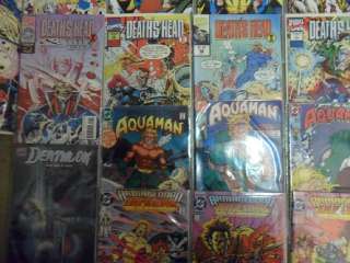 Amazing Spider man, Marvel Tales, Wolverine, Avengers Lot Plus more 