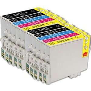  Epson 2T0431/2T0441/2T0442/2T0443/2T0444 10pk Compatible 