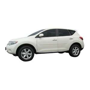  Painted Body Side Moldings for 2009 2012 Nissan Murano 