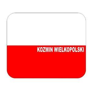 Poland, Kozmin Wielkopolski Mouse Pad 