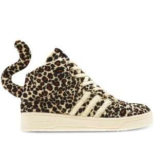 Adidas Jeremy Scott Leopard  Leopard Print 