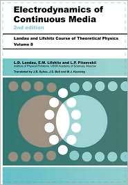   Media Volume 8, (0750626348), L D Landau, Textbooks   