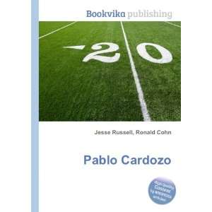  Pablo Cardozo Ronald Cohn Jesse Russell Books