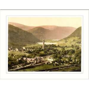  Glendalough. Co. Wicklow Ireland, c. 1890s, (M) Library 