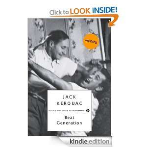 Beat Generation (Piccola biblioteca oscar) (Italian Edition) Jack 