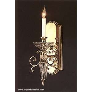  Waterford Carina Single Arm Sconce