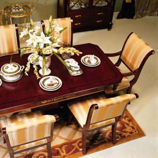 Rosewood Empire 74in Dining Table  