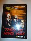 Three The Hard Way part 2 DVD Jim Brown Jim Kelly Fred Williamson R 