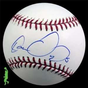  Carlos Gonzalez Signed Baseball   Romlb   Autographed 