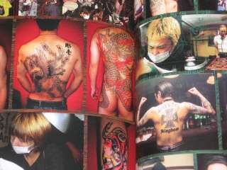 Japanese Culture Book   Tattoo Fashion Irezumi Vol 2  