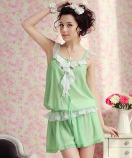 Boho Green Women PLAYSUIT JUMPSUIT Overall Pants Shorts Gallus  