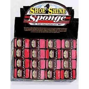   Savings 42782 Shoe Shine Sponge  Case of 48