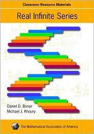   Series, (0883857456), Daniel D. Bonar, Textbooks   