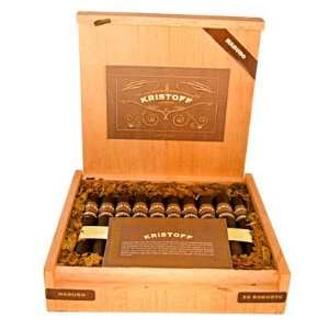    Kristoff Ligero Criollo Torpedo   Box of 20 Cigars