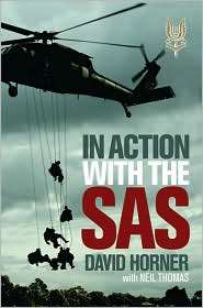   with the SAS, (1741755522), David Horner, Textbooks   