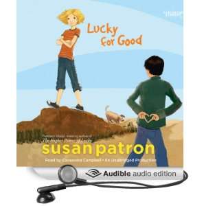   Good (Audible Audio Edition) Susan Patron, Cassandra Campbell Books
