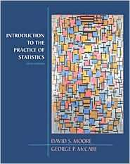   Statistics, (0716764008), David S. Moore, Textbooks   