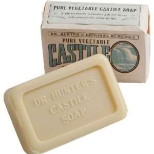  Natural Soap   Dr. Hunters Pure Castile Soap   