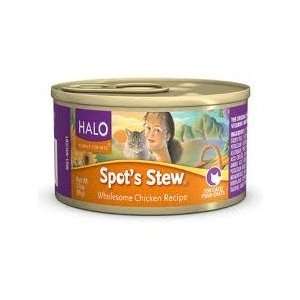   Stew For Cats Wholesome Chicken Recipe 3oz (12 in case)