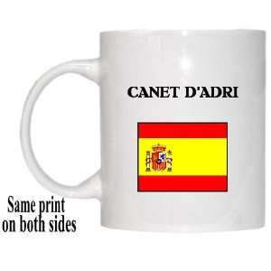  Spain   CANET DADRI Mug 