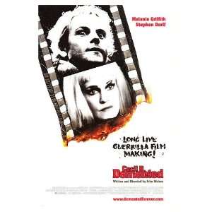  Cecil B. Demented Original Movie Poster, 27 x 40 (2000 