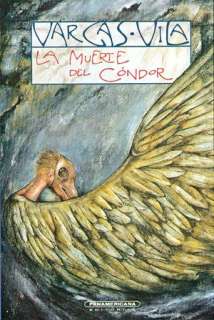 La Muerte Del Condor Jose Maria Vargas Vila
