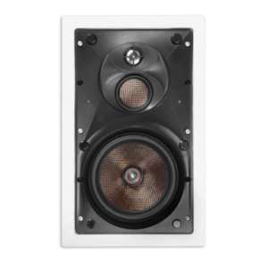 TruAudio AV 63 3 way In Wall Speaker  