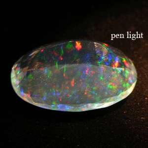 16.36 CT TOP MINDBLOWING COLORPLAY ETHIOPIAN OPAL WoW  
