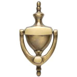 Brass Accents A07 K6550 618 Polished Nickel Traditional Door Knocker 6 