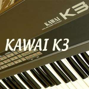  KAWAI K3 