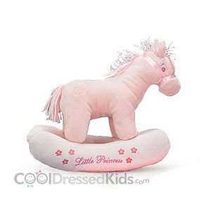  Little Princess Plush Pink Musical Horse Toys & Games